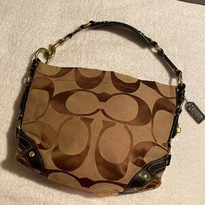 Coach Carly Bag